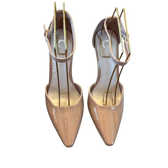 Journee Collection Miriem Feminine Classy Vintage Vibe Stiletto Heels NEW 9 - Picture 3 of 10